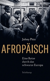 Afrop&auml;isch - Johny Pitts