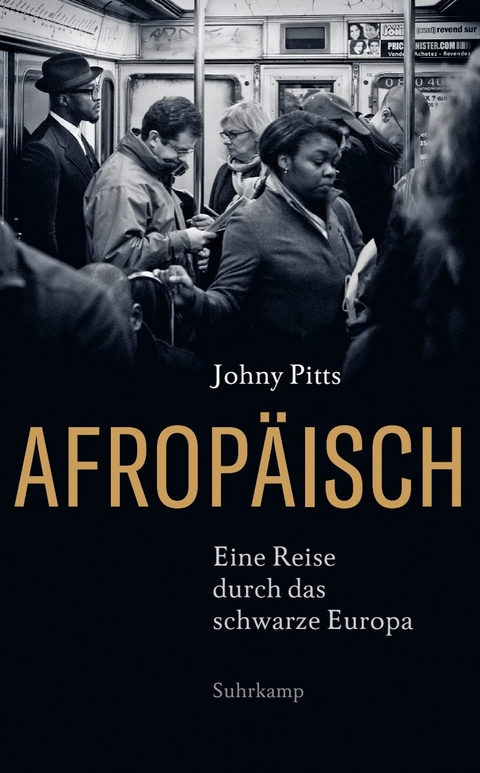 Afrop&auml;isch - Johny Pitts