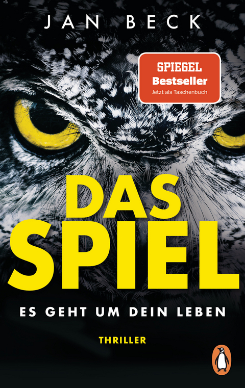 Das Spiel &ndash; Es geht um Dein Leben - Jan Beck