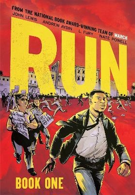 Run - Andrew Aydin, John Lewis