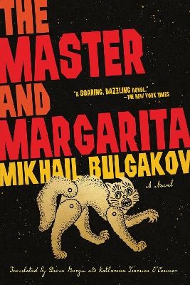 The Master and Margarita - Mikhail Bulgakov