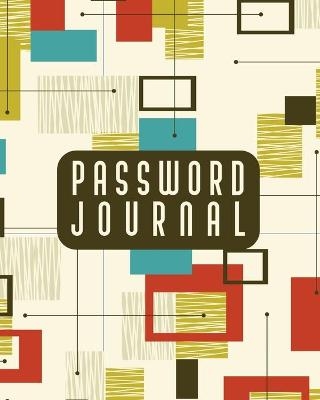 Password Journal