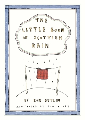 The Little Book of Scottish Rain