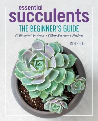 Essential Succulents - Ken Shelf
