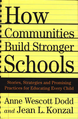 How Communities Build Stronger Schools