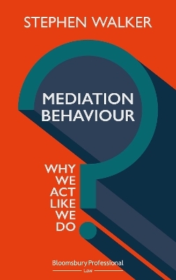 Mediation Behaviour - Stephen Walker
