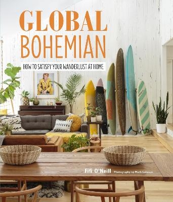 Global Bohemian - Fifi O'Neill