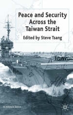 Peace and Security Across the Taiwan Strait - 