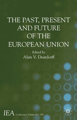 Past, Present and Future of the European Union