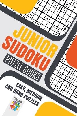 Junior Sudoku Puzzle Books Easy, Medium and Hard Puzzles -  Senor Sudoku