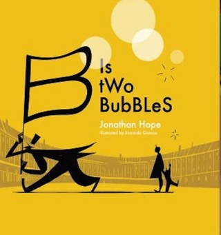 B is Two Bubbles
