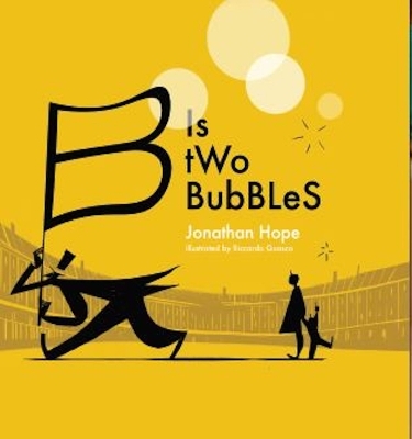 B is Two Bubbles - Jonathan Hope