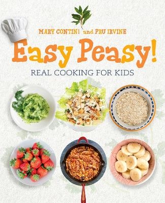 Easy Peasy! - Mary Contini, Pru Irvine