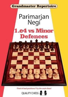 1.e4 vs Minor Defences - Parimarjan Negi