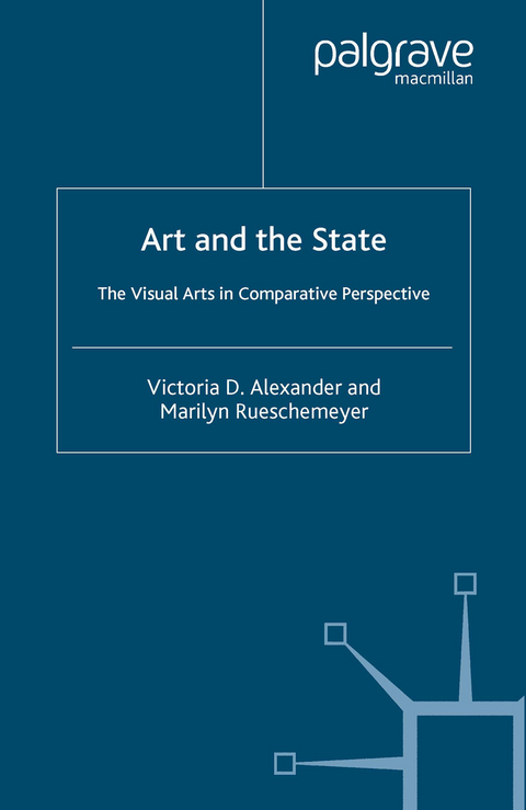 Art and the State - V. Alexander, M. Rueschemeyer
