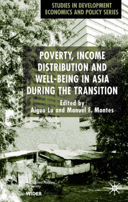 Poverty, Income Distribution and Well-Being in Asia During the Transition -  Lu Aiguo,  Manuel F. Montes