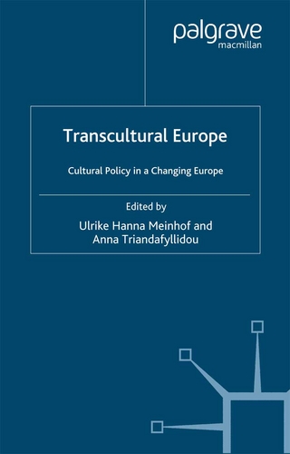 Transcultural Europe