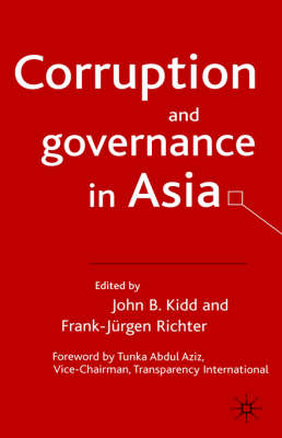 Corruption and governance in Asia - 