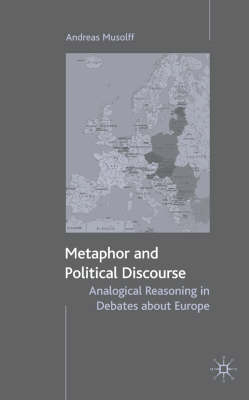 Metaphor and Political Discourse -  A. Musolff
