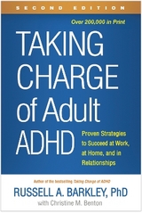 Taking Charge of Adult ADHD, Second Edition - Barkley, Russell A.