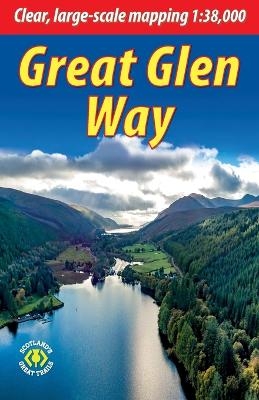 Great Glen Way - Sandra Bardwell, Jacquetta Megarry