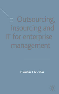 Outsourcing Insourcing and IT for Enterprise Management