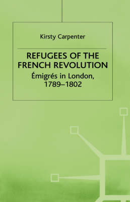 Refugees of the French Revolution
