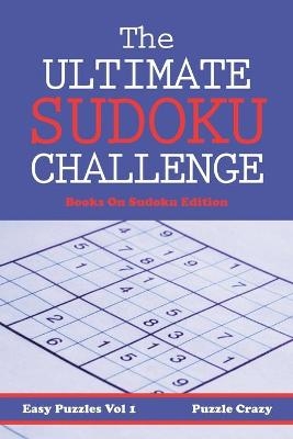 The Ultimate Sodoku Challenge, Vol.1