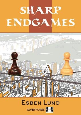 Sharp Endgames - Esben Lund
