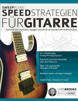 Sweep-Picking-Speed-Strategien für Gitarre