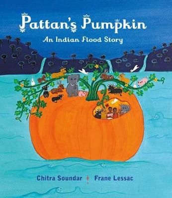 Pattan's Pumpkin - Chitra Soundar