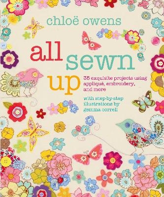 All Sewn Up - Chloë Owens