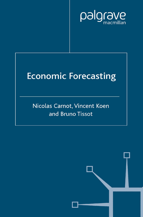 Economic Forecasting - N. Carnot, V. Koen, B. Tissot