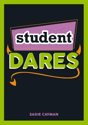 Student Dares - Sadie Cayman