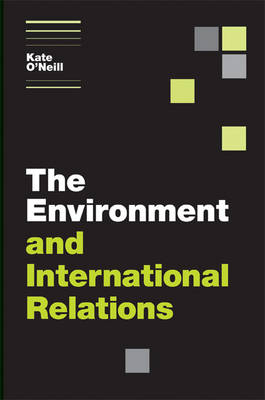 Environment and International Relations - 