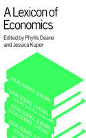 Lexicon of Economics