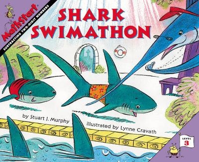 Shark Swimathon - Stuart J. Murphy