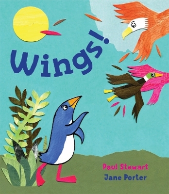 Wings - Paul Stewart