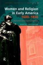 Women in Early American Religion 1600-1850 -  Marilyn J. Westerkamp