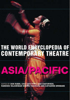 World Encyclopedia of Contemporary Theatre - 