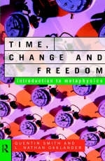 Time, Change and Freedom