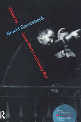 Brecht Sourcebook