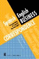 Spanish/English Business Correspondence -  Michael Gorman,  Maria-Luisa Henson