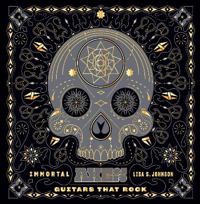 Immortal Axes - Lisa S. Johnson