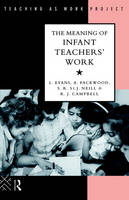 Meaning of Infant Teachers' Work