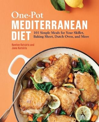 One-Pot Mediterranean Diet - Kenton Kotsiris, Jane Kotsiris