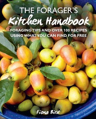 The Forager’s Kitchen Handbook