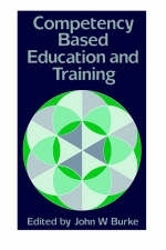 Competency Based Education And Training