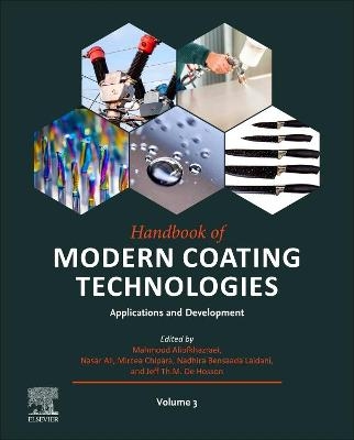 Handbook of Modern Coating Technologies - 