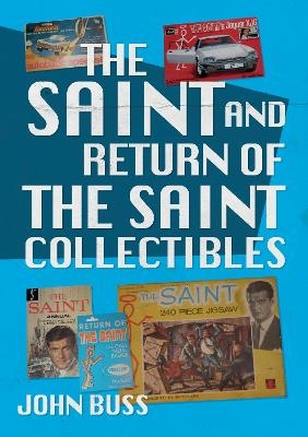 The Saint and Return of the Saint Collectibles